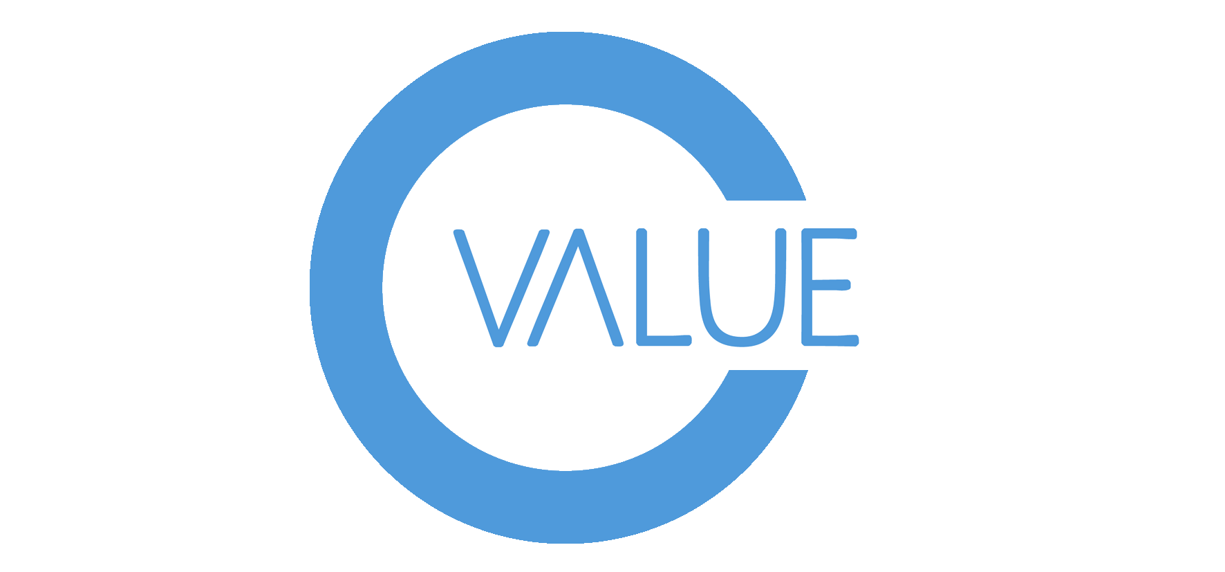 Logotipo empresa Reputational Value
